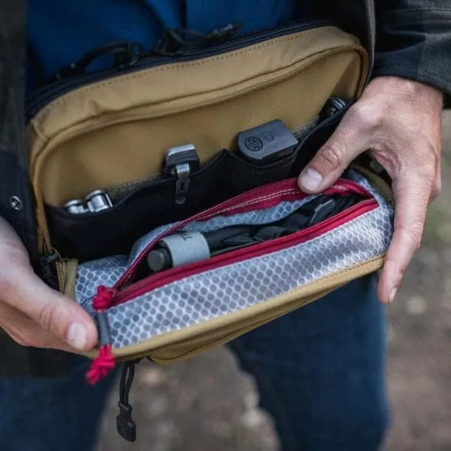 Vertx Socp Tactical Fanny Pack - VTX5228DETNANA