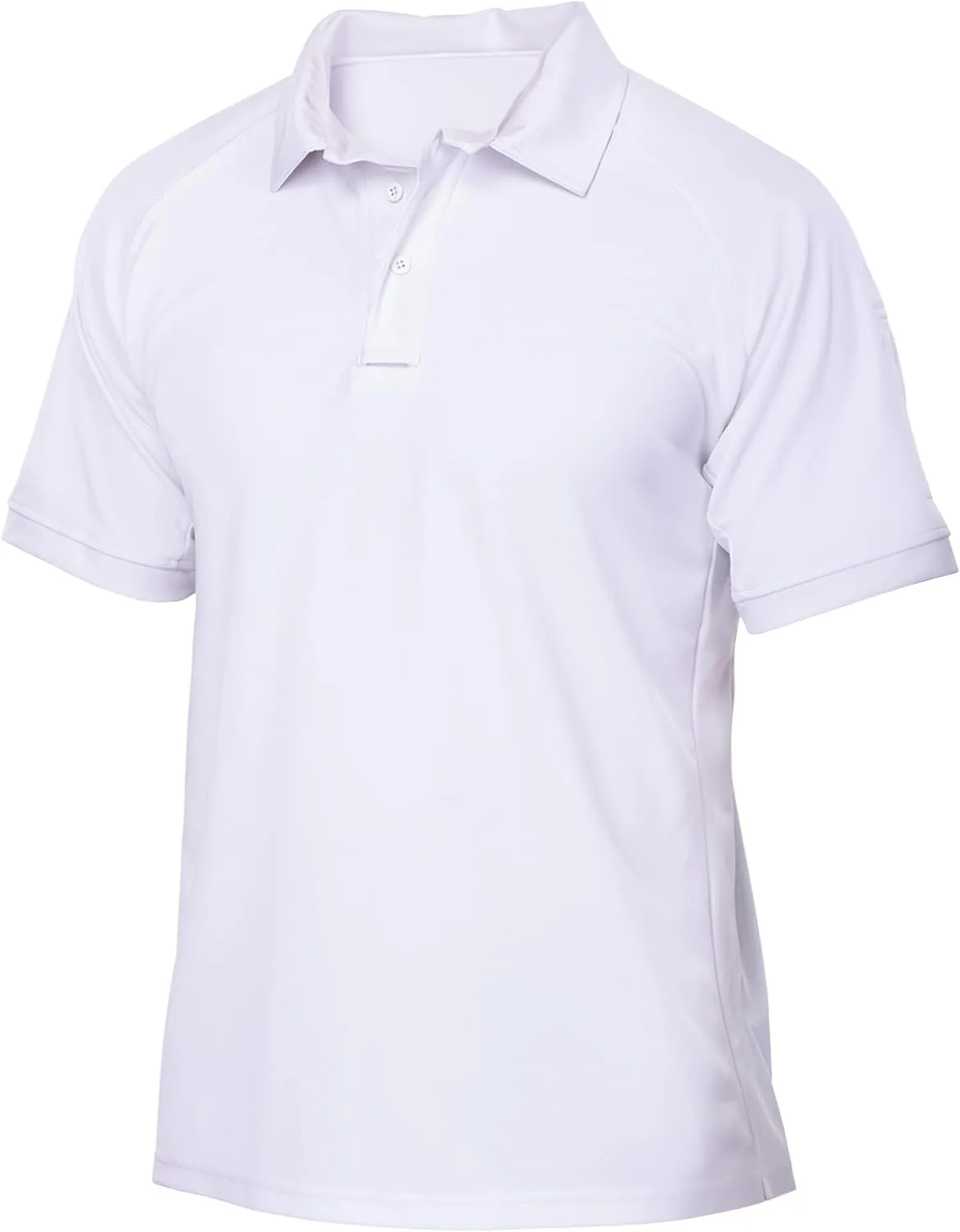 VERTX Men's Tactical Polo Shirt with Coldblack Technology
