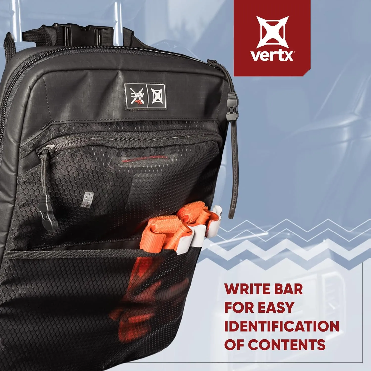 Vertx VTAC Rifle Scabbard Shot-Gun Case, Concealed Carry Bag Ammo Holder, Tactical Gear Travel Accessories