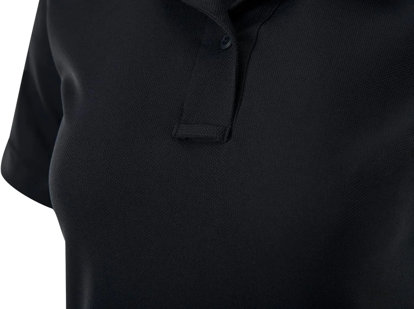 Vertx Women's Coldblack Short Sleeve Polo Shirt - Breathable, Moisture-Wicking, UV Protection