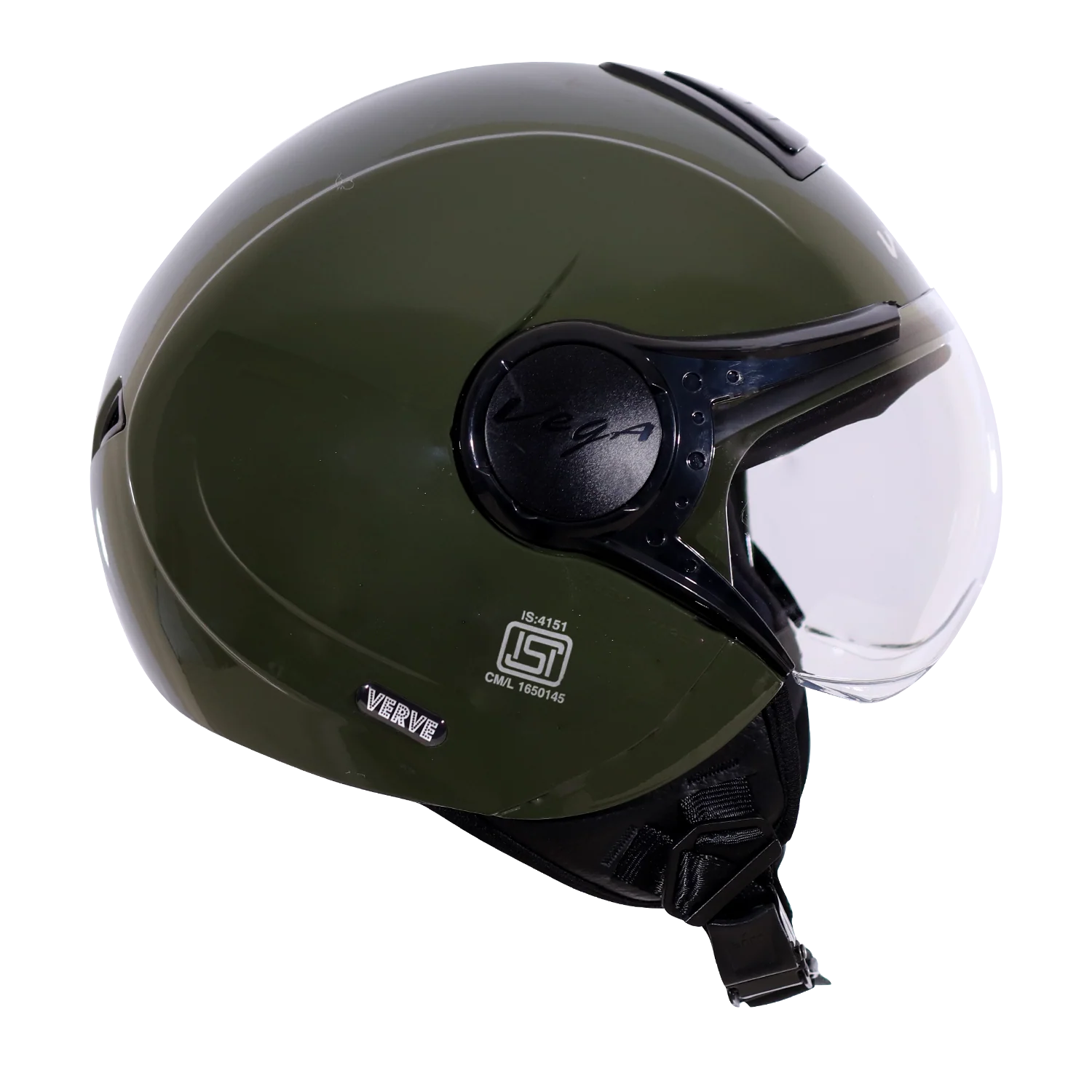 VEGA VERVE ARMY GREEN M VEGA VERVE ARMY GREEN M