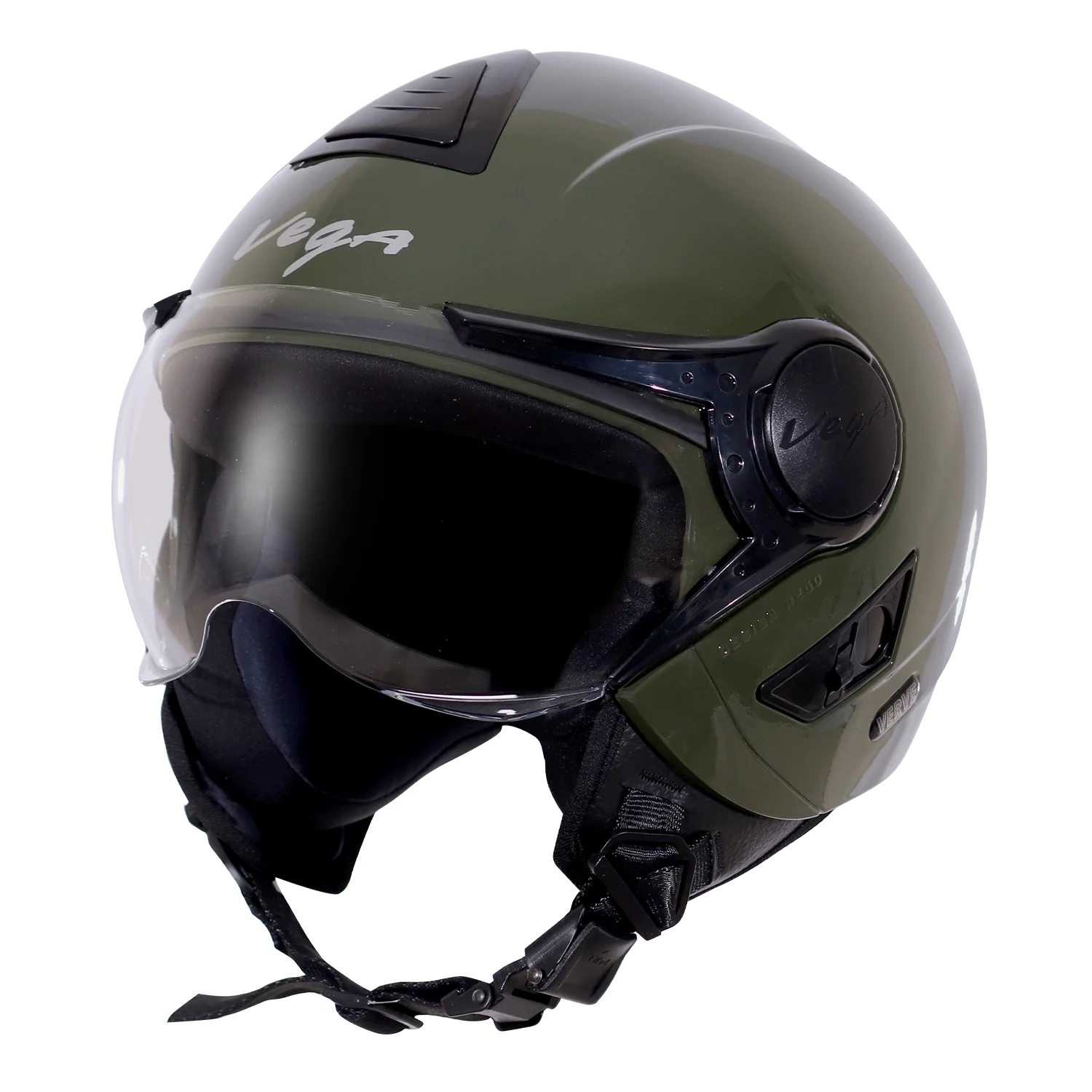 VEGA VERVE ARMY GREEN M VEGA VERVE ARMY GREEN M