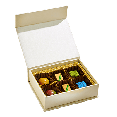 Wine Paring Collection 6 Pc Gift Boxes