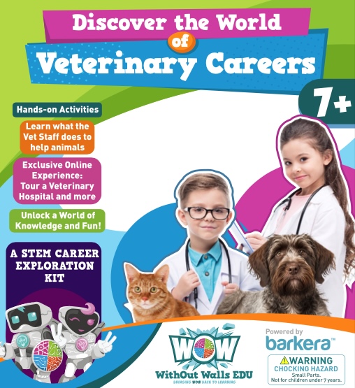 Veterinary STEM Kit Veterinary STEM Kit