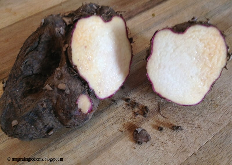 Vetrilai Valli Kilangu | வெற்றிலை வள்ளி கிழங்கு