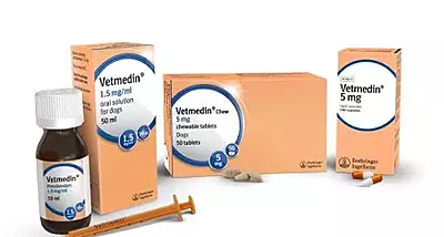 Vetmedin - per pill