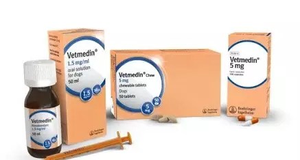 Vetmedin - per pill Vetmedin - per pill