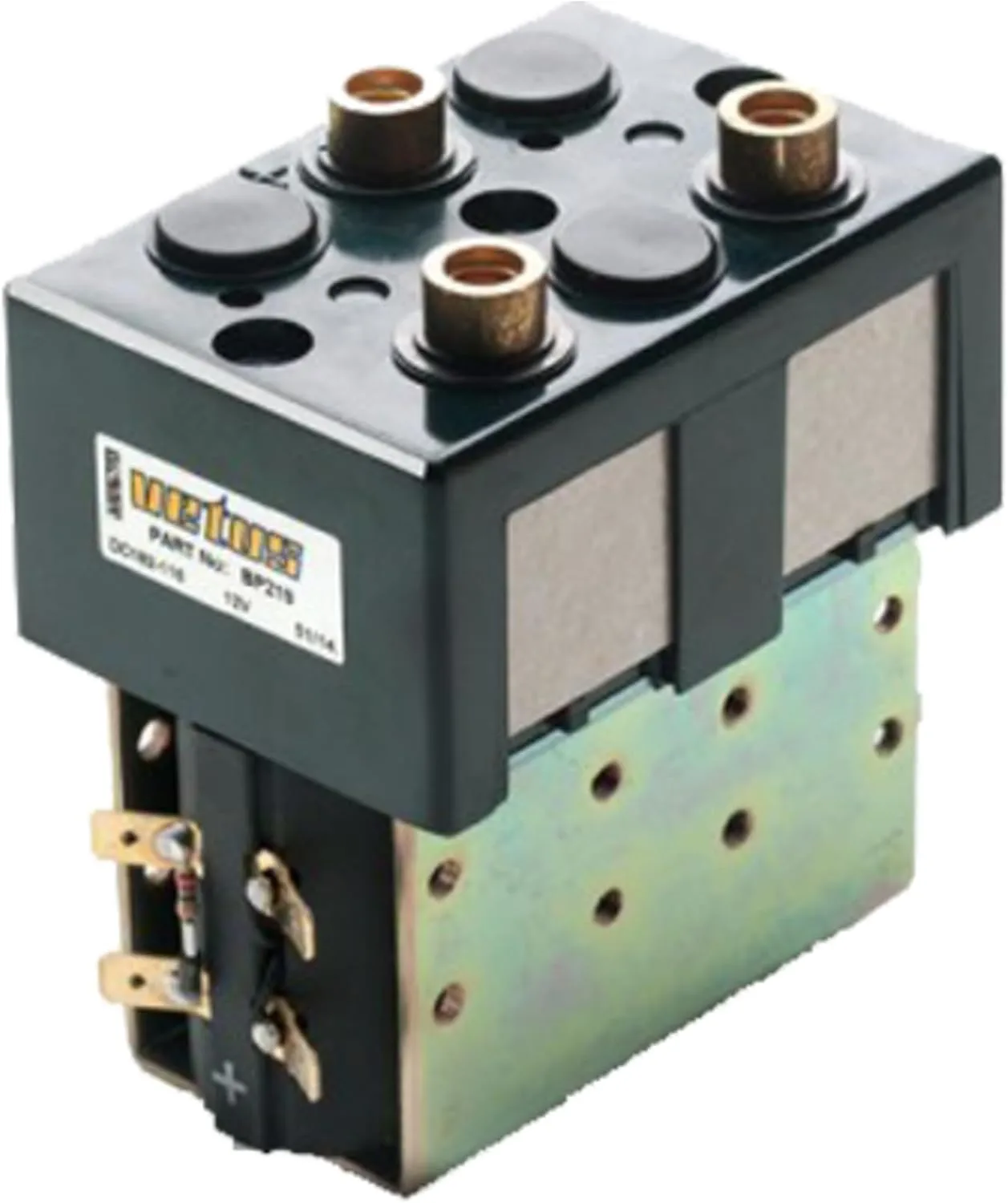 Vetus Solenoid Switch, 12V, Bow 55/60/75