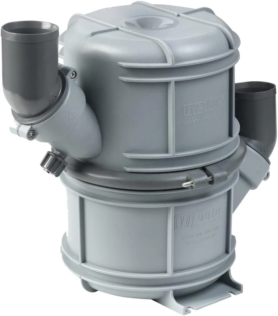 VETUS Waterlock NLP50 swivelling