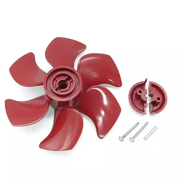 VETUS SET0088 Propeller 6 Blade 7.3" BOW50-95