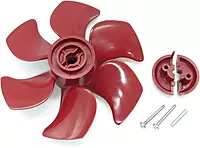 VETUS SET0088 Propeller 6 Blade 7.3" BOW50-95