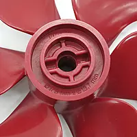 VETUS SET0088 Propeller 6 Blade 7.3" BOW50-95