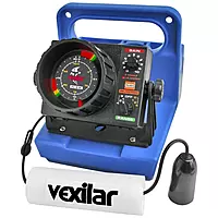 Vexilar FL-8se Genz Pack with 19 Degree Ice Flasher - GP0819