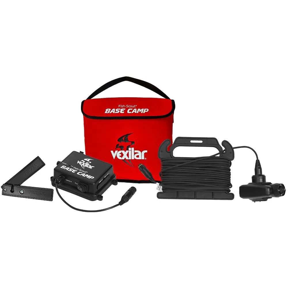 Vexilar FS3000BC Fish-Scout Base Camp Underwater Camera