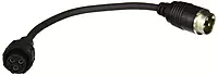 VEXILAR S-Cable Suppression Cable for FL-Series, Black