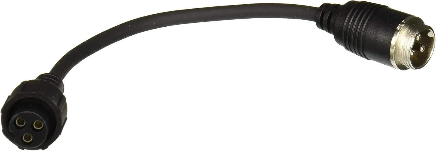 VEXILAR S-Cable Suppression Cable for FL-Series, Black