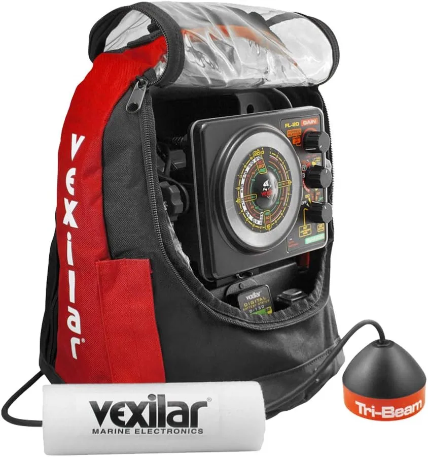 Vexilar Soft Pack for Pro Pack II & Ultra Pack