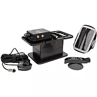 Vexilar SP300 T-Box Smartphone Fish Finder with Portable Case, Black