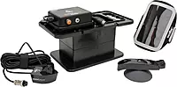 Vexilar SP300 T-Box Smartphone Fish Finder with Portable Case, Black