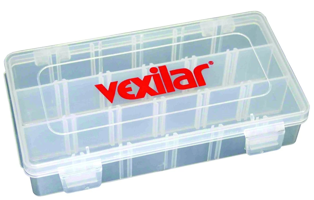 Vexilar TKB-100 Tackle Box for Ultra and Pro II Ice System