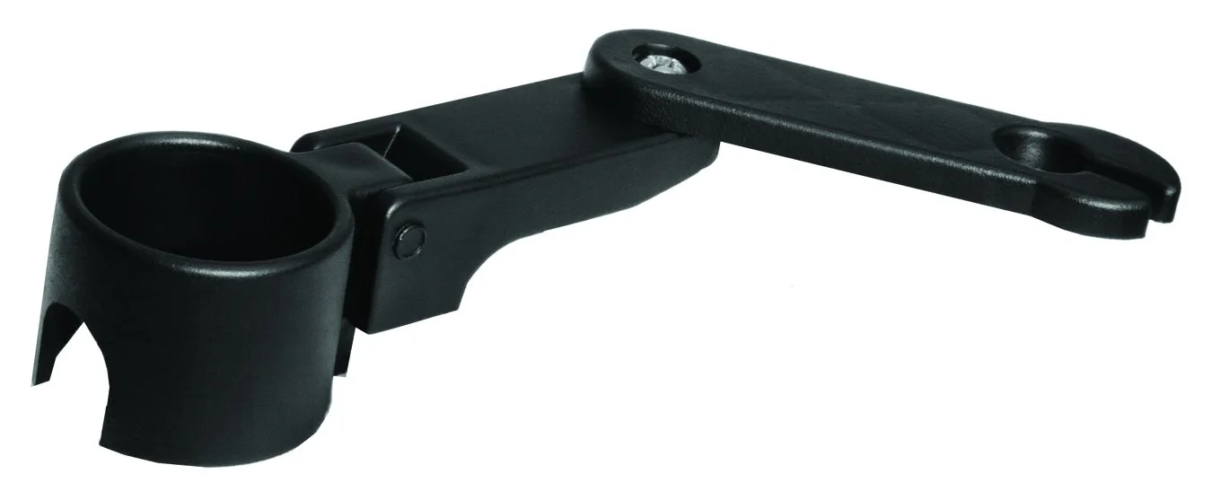 Artist Unknown Vexilar TSA001 Transducer Support Arm for Rod Holder