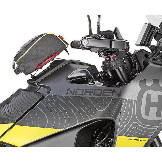 KAPPA TANKLOCK MOUNT BF68K - NORDEN 901 (22)