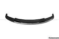 VA Style Carbon Fiber Front Lip – BMW 3 Series F30/F35 (2013–2019)