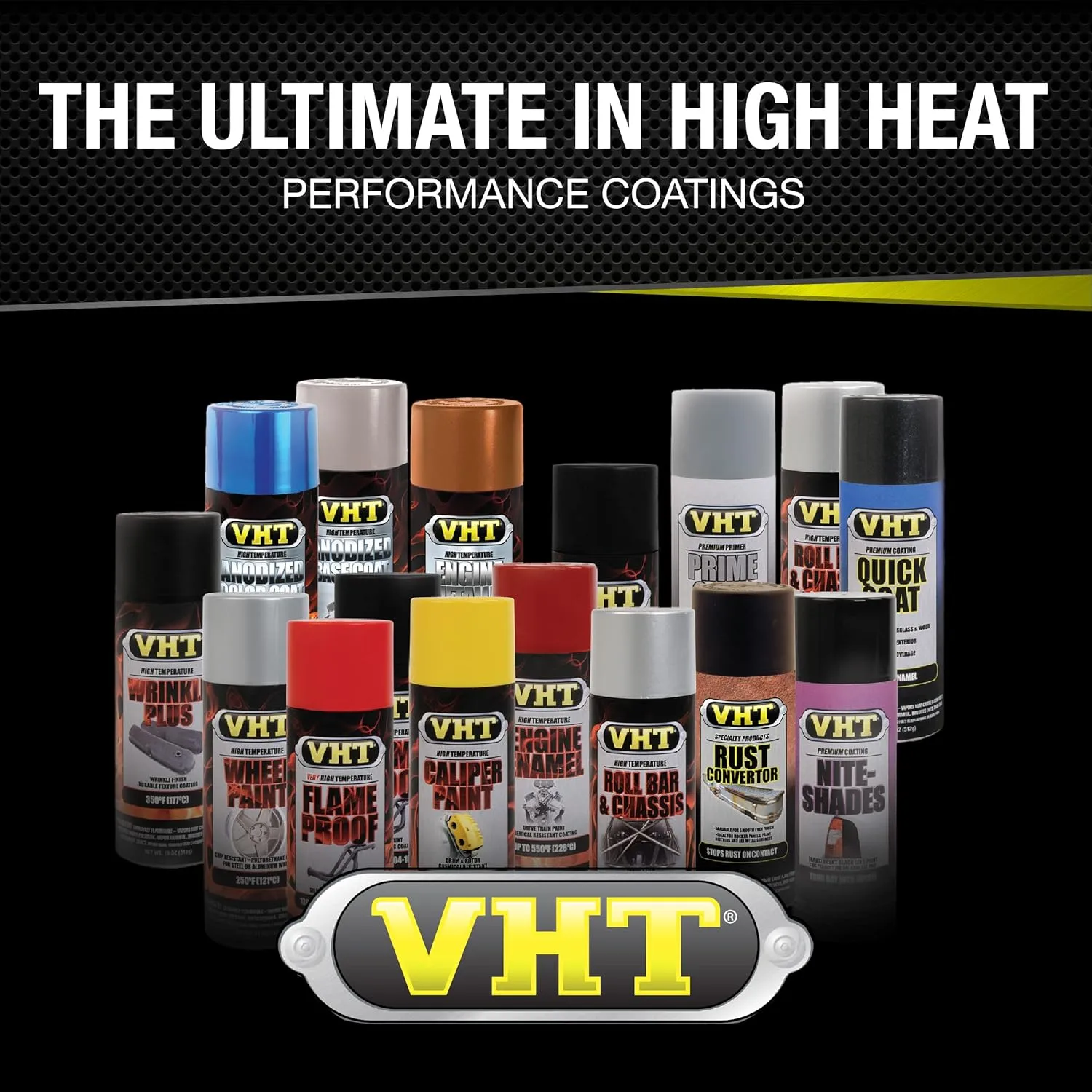 VHT SP21A Copper Gasket Cement Spray Paint - 12 oz. Aerosol Can