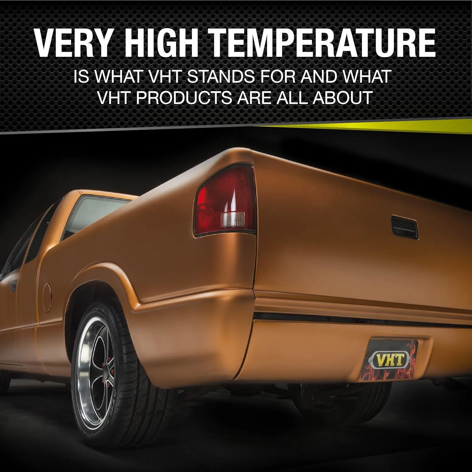 VHT Roll Bar and Chassis Paint – 11 oz Aerosol High Temp Epoxy