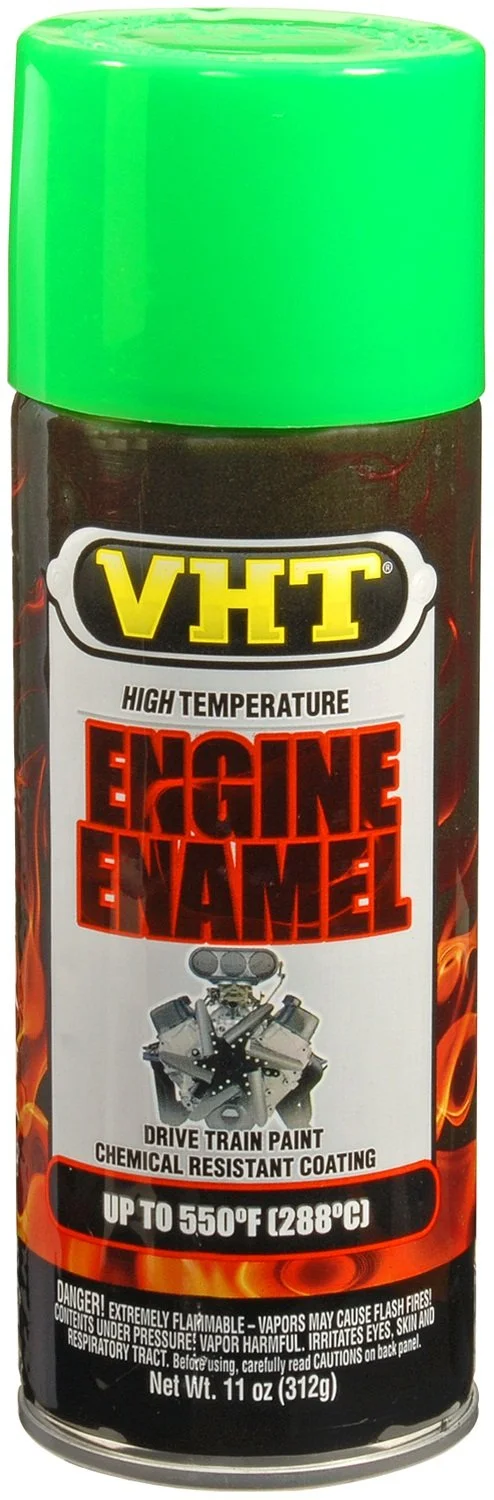 VHT 550° Engine Enamel High-Heat Spray Paint