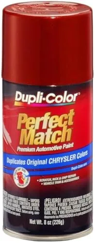 VHT BCC0431 Paint Blaze Crystal Red