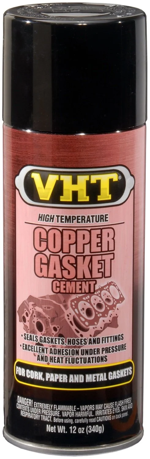 VHT SP21A Copper Gasket Cement Spray Paint - 12 oz. Aerosol Can