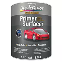 Gray Primer Surfacer-Gallon 128 OZ Gallon