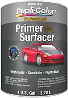 Gray Primer Surfacer-Gallon 128 OZ Gallon