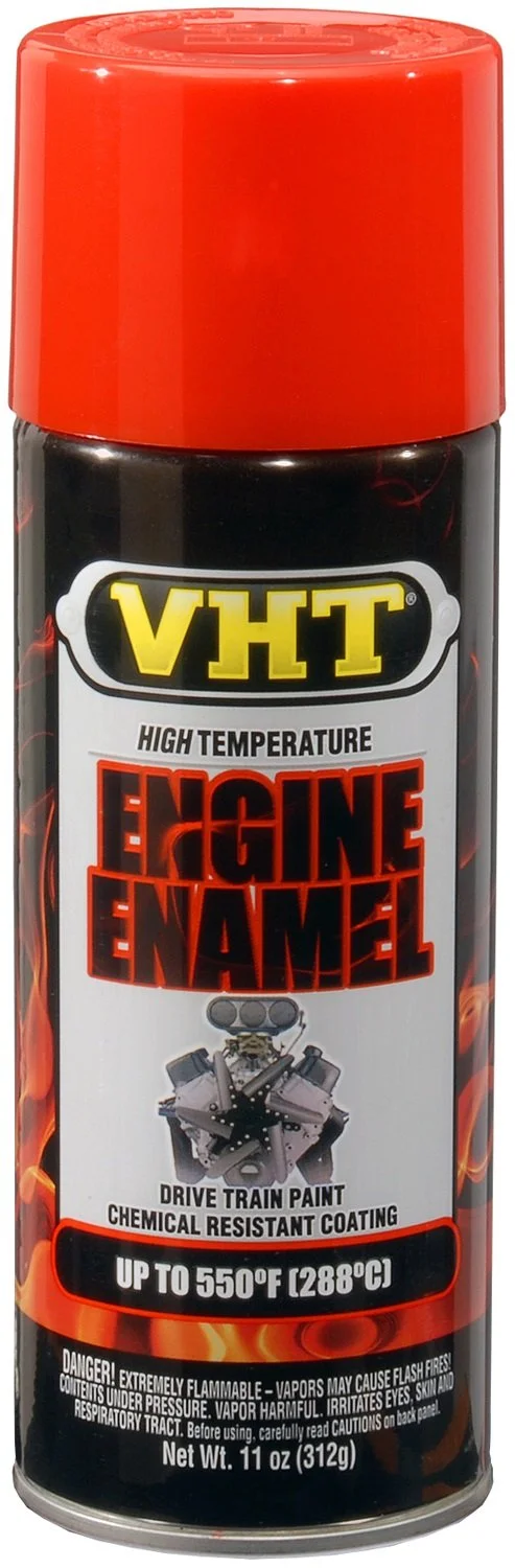 VHT 550° Engine Enamel High-Heat Spray Paint