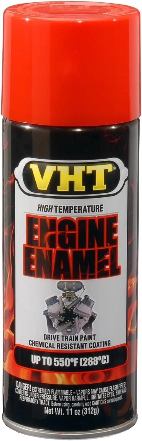 VHT 550° Engine Enamel High-Heat Spray Paint