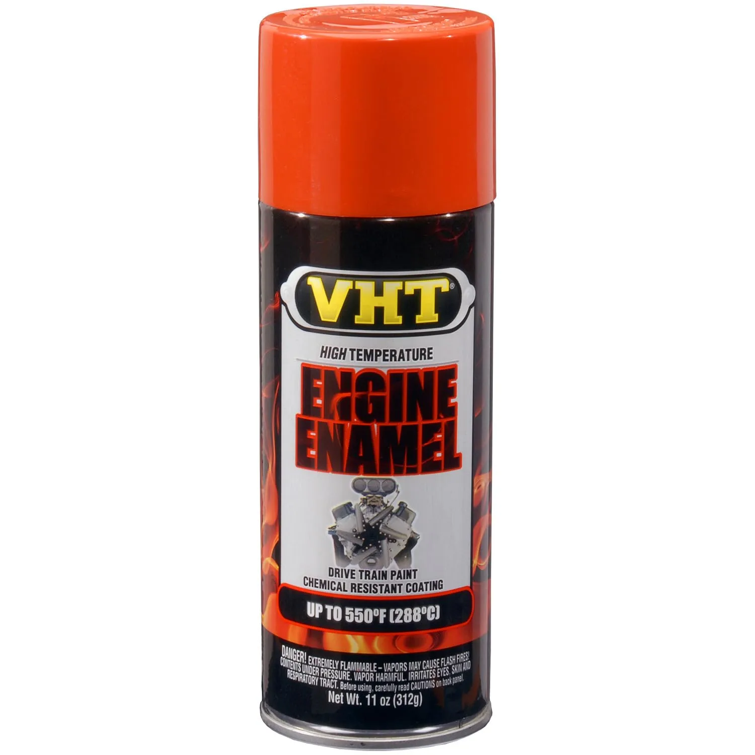 VHT 550° Engine Enamel High-Heat Spray Paint