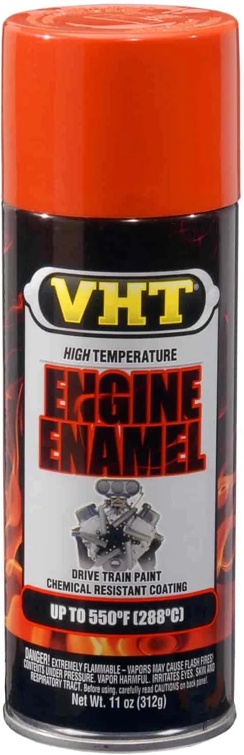 VHT 550° Engine Enamel High-Heat Spray Paint