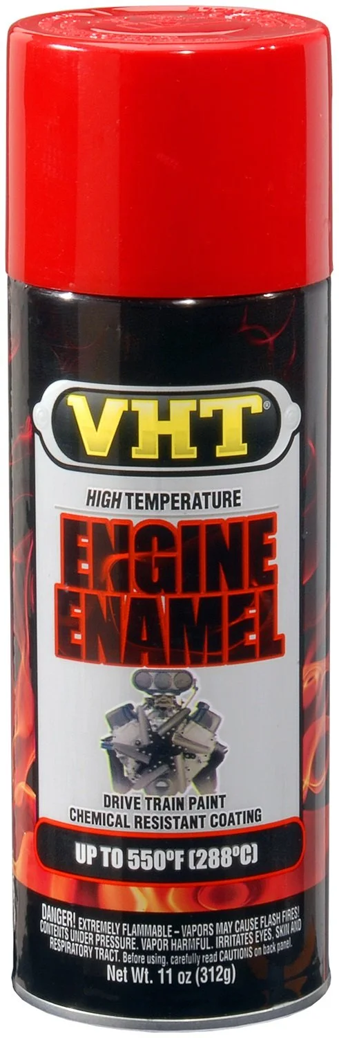 VHT 550° Engine Enamel High-Heat Spray Paint