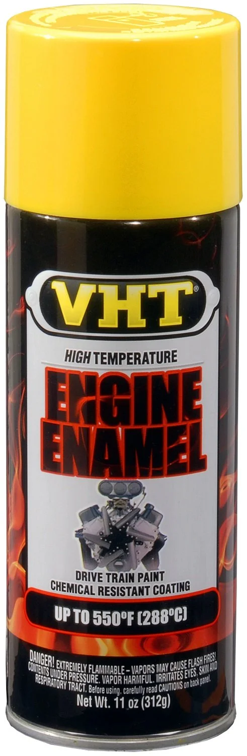 VHT 550° Engine Enamel High-Heat Spray Paint