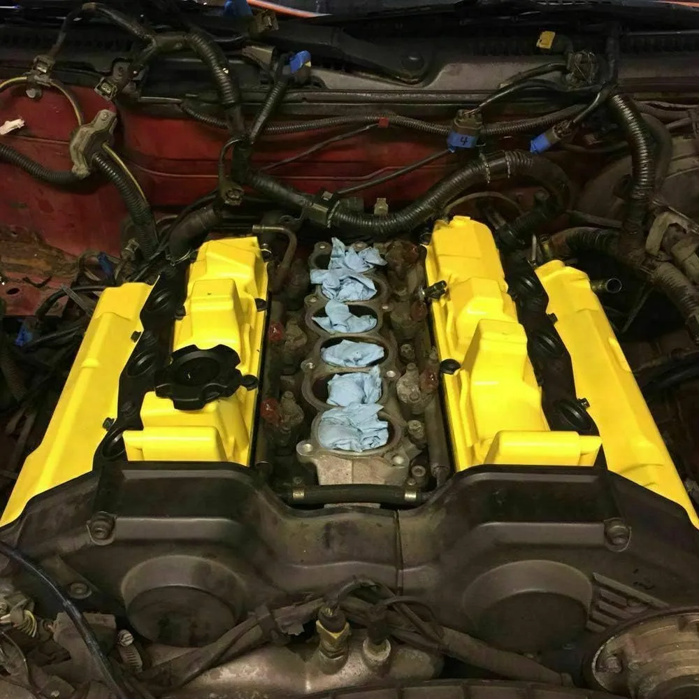 VHT 550° Engine Enamel High-Heat Spray Paint