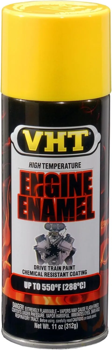VHT 550° Engine Enamel High-Heat Spray Paint
