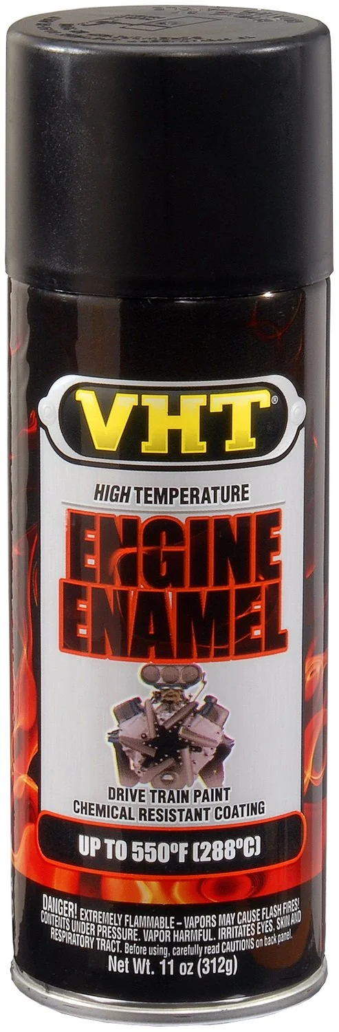 VHT 550° Engine Enamel High-Heat Spray Paint