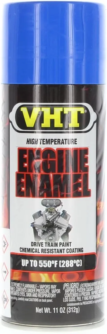 VHT 550° Engine Enamel High-Heat Spray Paint