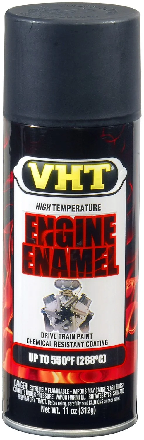 VHT 550° Engine Enamel High-Heat Spray Paint