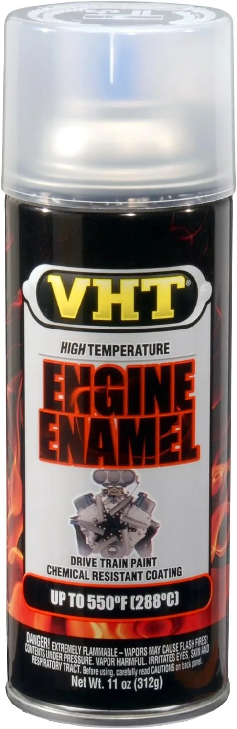 VHT 550° Engine Enamel High-Heat Spray Paint
