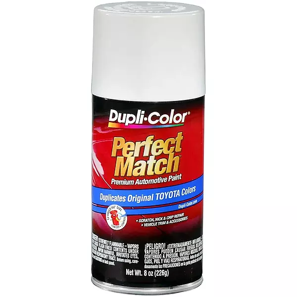 VHT BTY1626 Paint White Pearl 8 Ounce (Pack of 1)