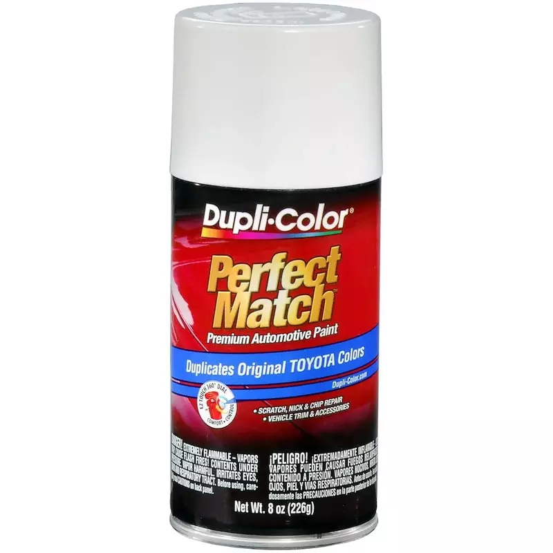 VHT BTY1626 Paint White Pearl 8 Ounce (Pack of 1)