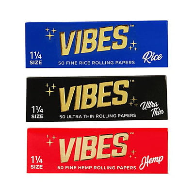 VIBES PAPERS 1.25