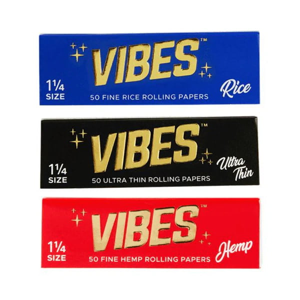 VIBES PAPERS 1.25